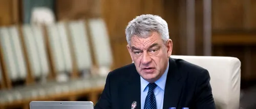 Mihai Tudose, atac dur la adresa lui Ludovic Orban. “El nu vrea să fie șef la el acasă, el vrea la Parlament, la ONU, dacă nu, se întoarce la Guvern. Nu poate fără jucării”