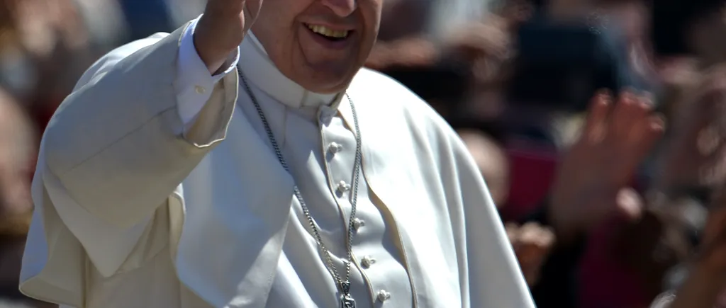 Probleme de sănătate pentru Papa Francisc. Ce a pățit Suveranul Pontif când a încercat să urce treptele unei bazilici din Roma