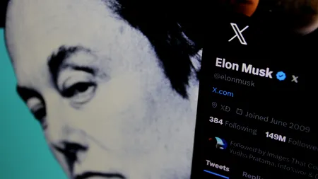 Elon Musk s-a amestecat de 13 ori în politică. POLITICO: Pur și simplu, nu se poate abține