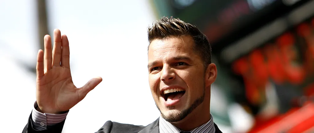 Ricky Martin îi intenteaza proces de 20 de milioane de dolari nepotului care l-a acuzat de agresiune sexuală