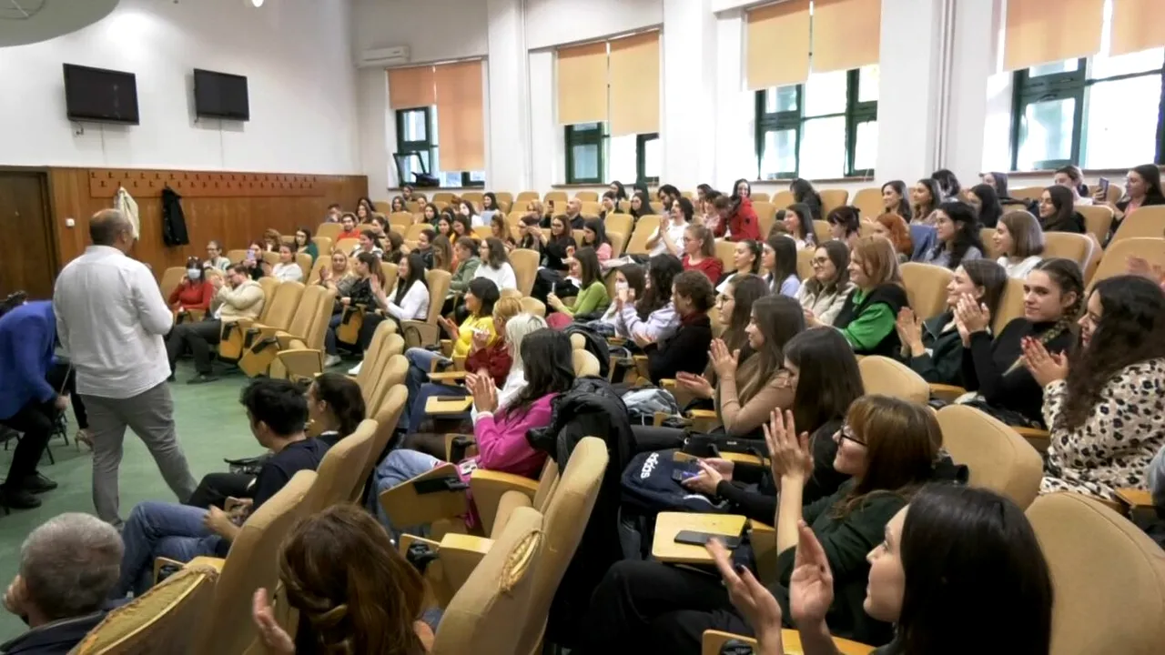 Cazare gratuită la Universitatea Petrol-Gaze din Ploiești. Ce categorie de studenți beneficiază