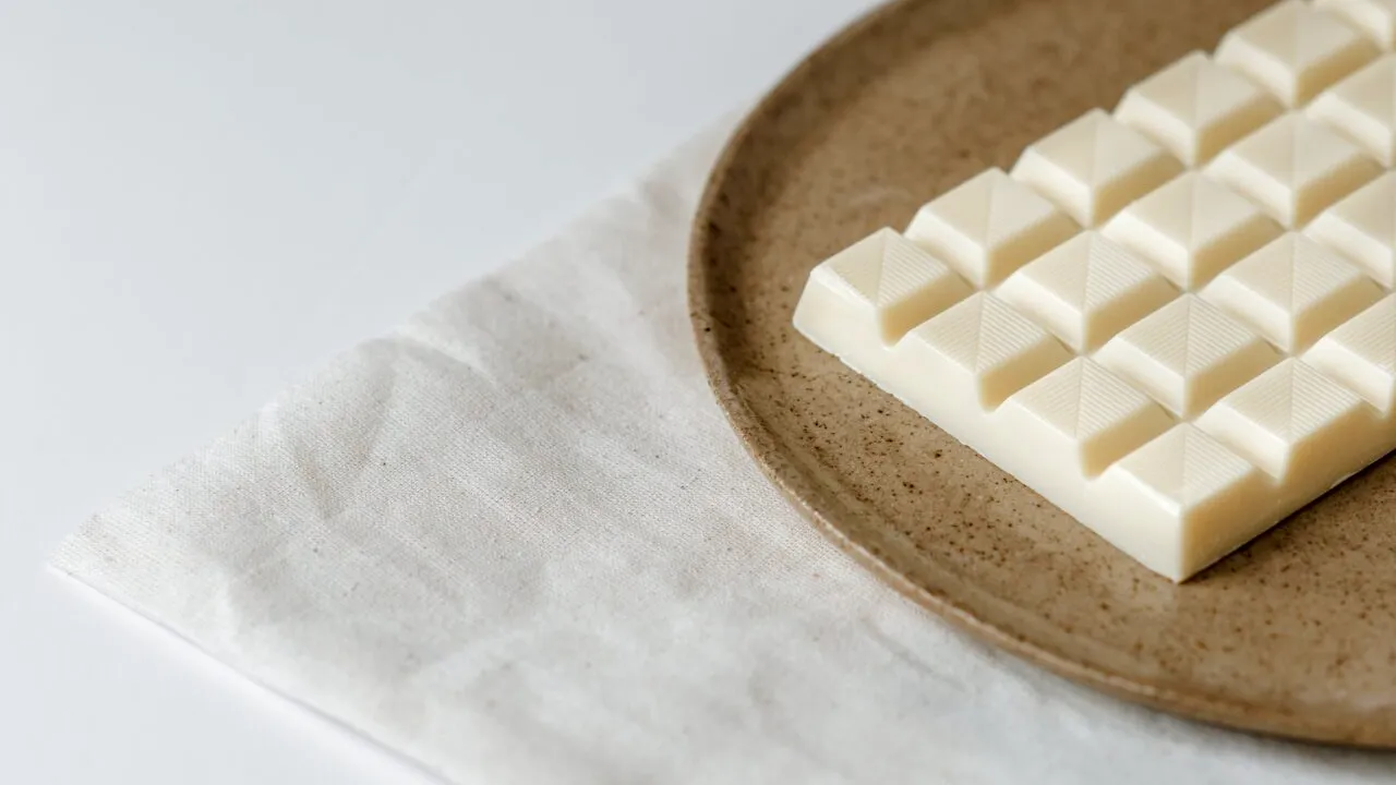 Ce conține, de fapt, ciocolata albă. O vei mai consuma după ce afli?