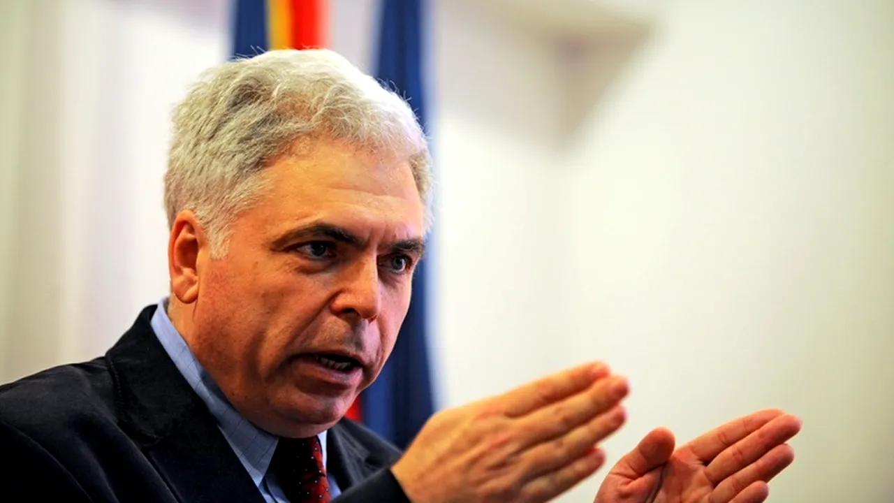 Adrian Severin, după 16 luni la Rahova: „În penitenciar am cunoscut un respect de care nu m-am bucurat niciodată