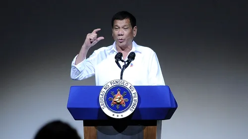 Președintele filipinez Rodrigo Duterte, despre Obama: Un idiot! Cum îl imită pe Trump. VIDEO