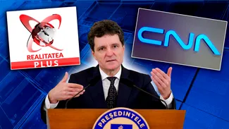 Visul din campanie al președintelui se împlinește cu ajutorul CNA. Nicușor Dan o lăuda acum un an pe Maia Sandu pentru închiderea a zeci de televiziuni și site-uri în Moldova: „Asta vrem să facem și noi”