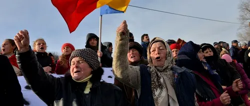 Câte voturi au obținut ecologiștii români la Siliștea-Pungești, unde se explorează gazele de șist