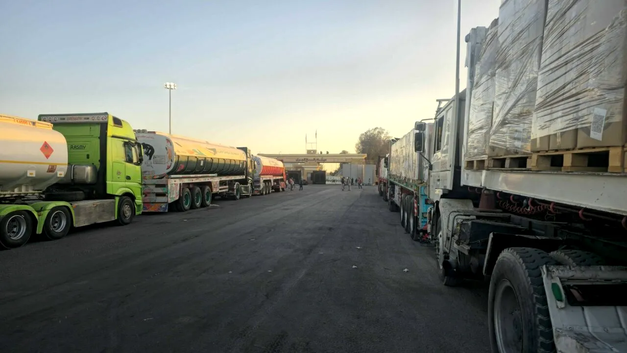 Israelul va anunța redeschiderea punctului de trecere a frontierei de la Rafah „la o dată ulterioară”. Ajutoarele umanitare, sub semnul întrebării