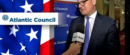 VIDEO EXCLUSIV | Directorul Centrului European al Atlantic Council: ”Avem nevoie de o nouă arhitectură de securitate: Ucraina în NATO