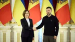 Maia Sandu, la patru ani de război: „Vom fi mereu recunoscători ucrainenilor”