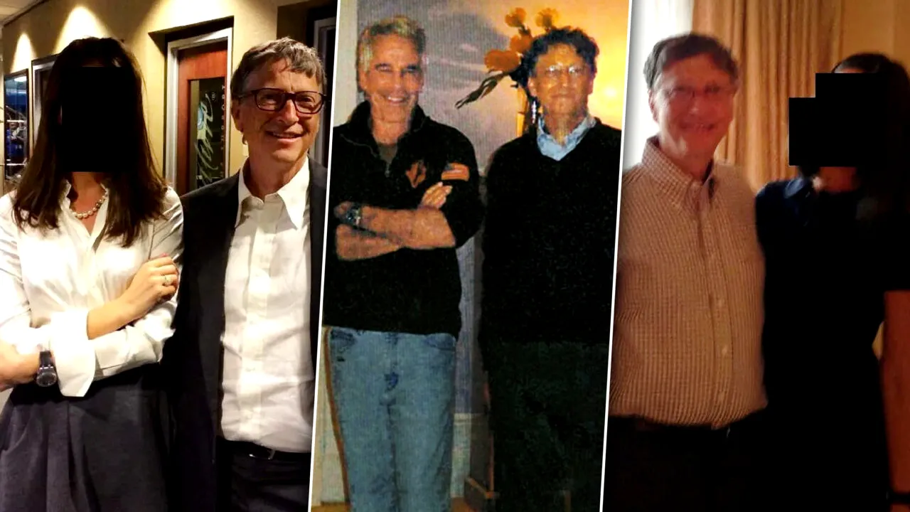 Bill Gates a dezvăluit că a avut relații extraconjugale cu trei femei, iar Epstein l-ar fi șantajat. Miliardarul a divorțat de Melinda Gates în 2021
