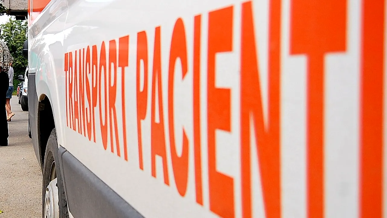 Explozie într-un poligon din județul Brașov, o persoană a fost rănită. UPDATE