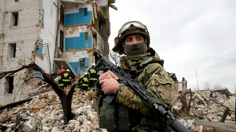 LIVE | Ziua 531 de război în Ucraina: RUȘII au atacat o clădire rezidențială din orașul Pokrovsk. Opt morți și zeci de răniți