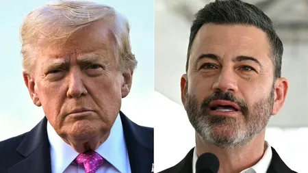 Reacția lui Trump la REVENIREA lui Jimmy Kimmel pe ABC: 