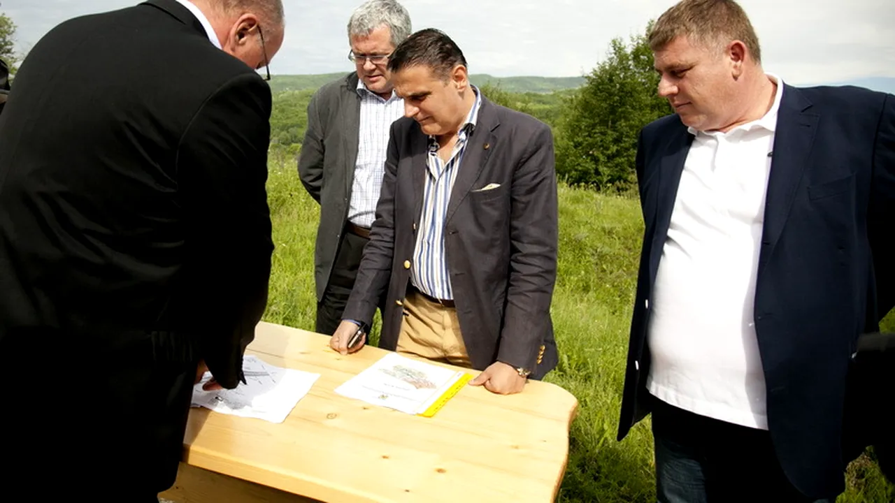 Cinci ani de închisoare cu executare pentru un fost 