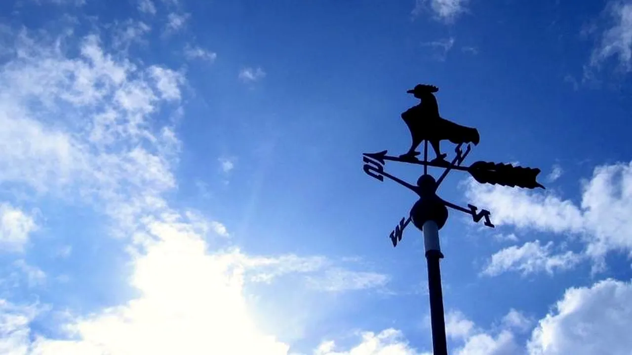 VREMEA. Prognoza METEO pentru perioada 3 - 16 iunie