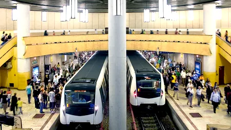 Când va ajunge metroul până la Otopeni. Noul termen al ministrului Transporturilor