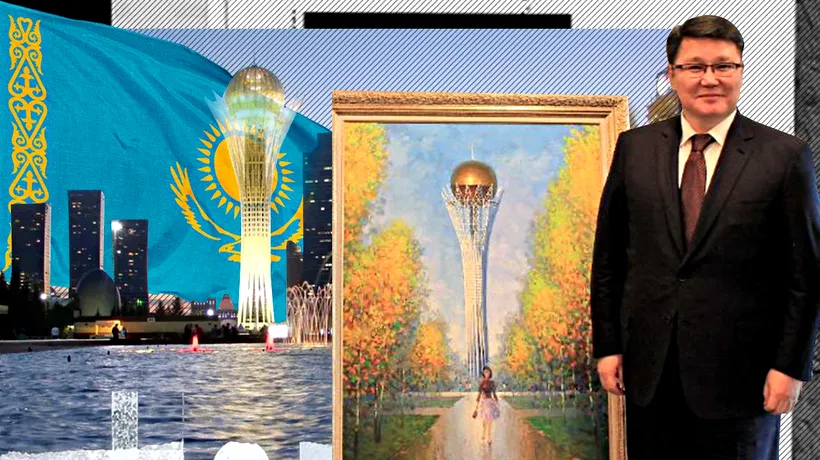 Ziua Națională a Kazahstanului. Interviu cu Excelența Sa, ambasadorul Nurbakh Rustemov: ”Independența statului, principala noastră valoare, o coroană a triumfului poporului kazah”