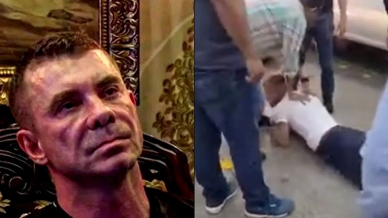 UPDATE. Ministerul Justiției: Tudor Florian, arestat provizoriu în vederea extrădării / Momentul în care interlopul Florian Tudor, cunoscut drept „Rechinul”, este arestat în Mexic - VIDEO