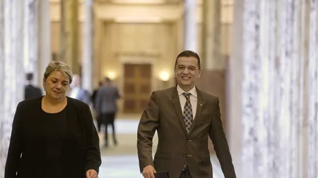 Grindeanu le flutură și el primarilor PSD miliardele din PNDL și anunță că i-a luat pușculița lui Shhaideh. Toți demnitarii de la Ministerul Dezvoltării au fost DEMIȘI
