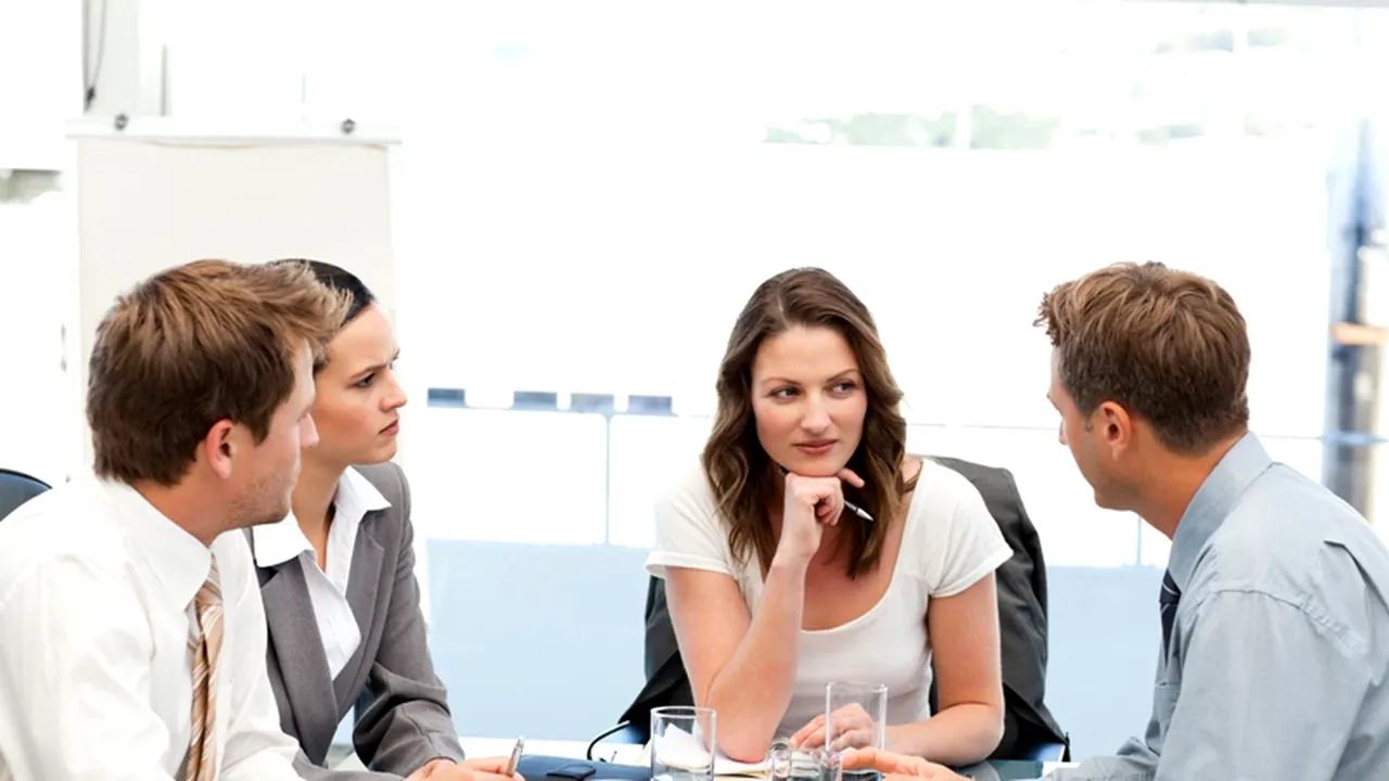 Trucul simplu care te ajută să îți impresionezi șeful