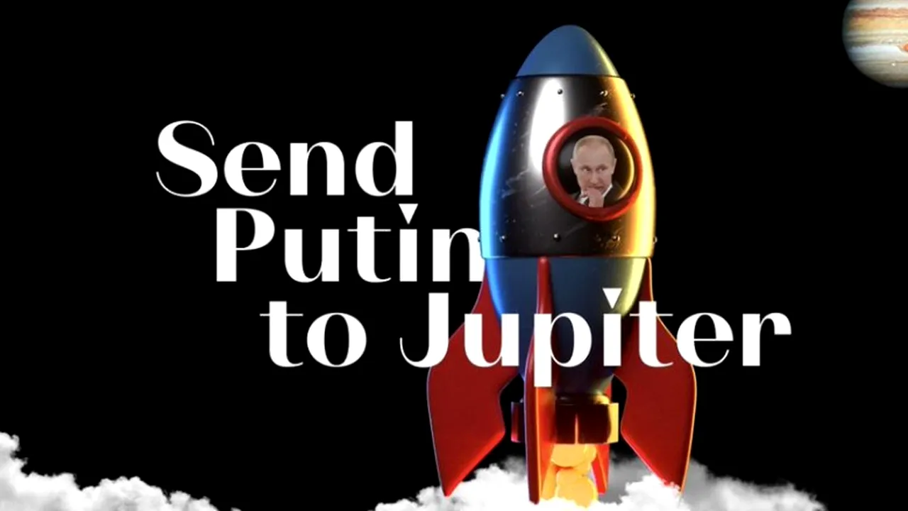 Vicepremierul ucrainean lansează campania „Trimite-l pe Putin pe Jupiter”. Banii vor fi folosiți pentru a reconstrui orașele distruse