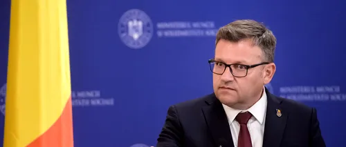 Ministrul Muncii, Marius Budăi: România ar putea elimina plafonul de 9,4% din PIB pentru PENSII, „în urma unei reforme corecte a acestora”