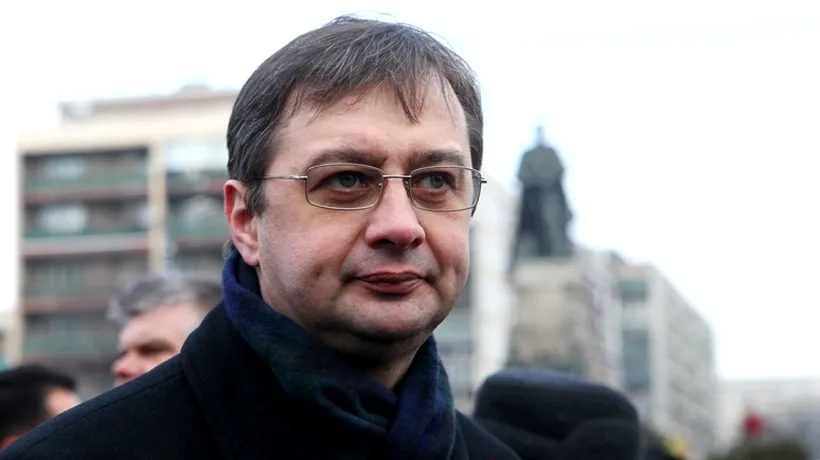 Diplomat rus, ATAC MURDAR la adresa consilierului prezidențial Iulian Chifu