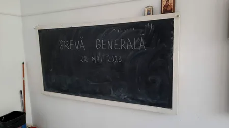 Profesorii solicită Guvernului creșteri de SALARII. Care ar urma să fie impactul bugetar