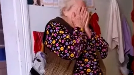 O bătrână de 91 de ani din județul Suceava spune că renunță la hrană, pentru a-și putea plăti facturile uriașe. „O zi mănânc, una nu”