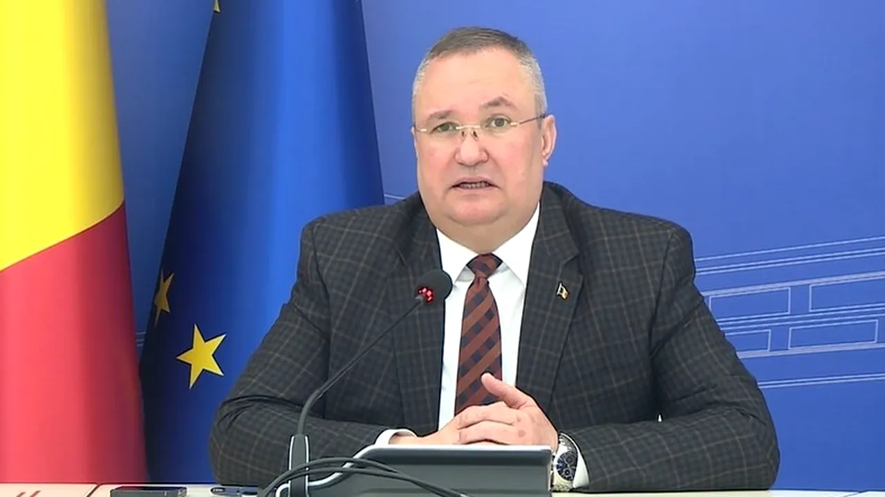 VIDEO | Cum poate țara noastră să își atingă POTENȚIALUL în sectorul agribussines, după părerea lui Nicolae Ciucă: „România are un avantaj logistic major, pe care trebuie să îl maximizeze”
