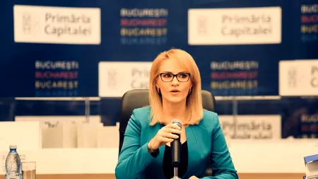 Gabriela Firea, despre lucrările la Pasajul Doamna Ghica: ”Nu ne oprim, indiferent cât de multe piedici ne pun guvernanții”