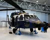 Aerostar a finalizat prima inspecție de întreținere de rutină a unui elicopter BLACK HAWK. Compania din Bacău este centru autorizat de Lockheed Martin