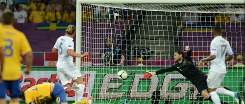 EURO 2012 SFERTURI DE FINALĂ. Dueluri tari în prima fază eliminatorie