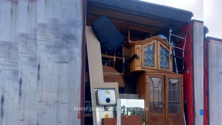 Aproape 90 de tone de deșeuri din Austria și Germania, oprite la graniță