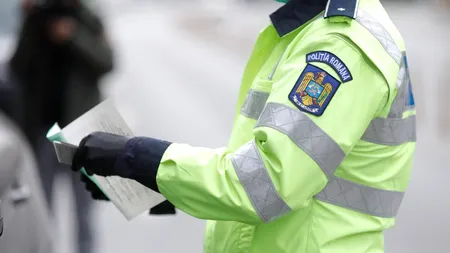 Polițiștii fac filtre pentru prinderea șoferilor beți sau drogați, în minivacanța de Paște