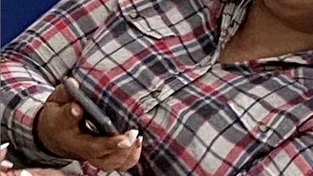 Gestul pe care l-a făcut o femeie în aeroport: Oamenii au rămas șocați - FOTO