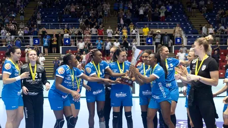 CSM București, lovituri după lovituri în handbalul feminin! A semnat deja cu 10 jucătoare pentru viitorul sezon