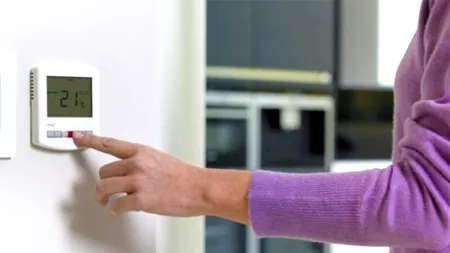 Cu câți lei îți scade factura la energie electrică, dacă reduci temperatura din termostat cu 1 grad Celsius