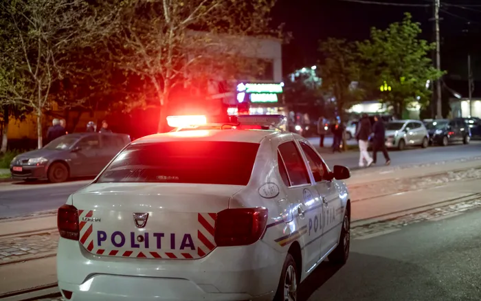 Răfuială la Brăila, cu maceta și cuțitul, între mai mulți bărbați. Poliția a intrat pe fir. De la ce a pornit scandalul