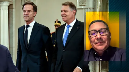 Victor Ponta spune că nu înțelege cum Iohannis a ajuns să candideze împotriva lui Mark Rutte