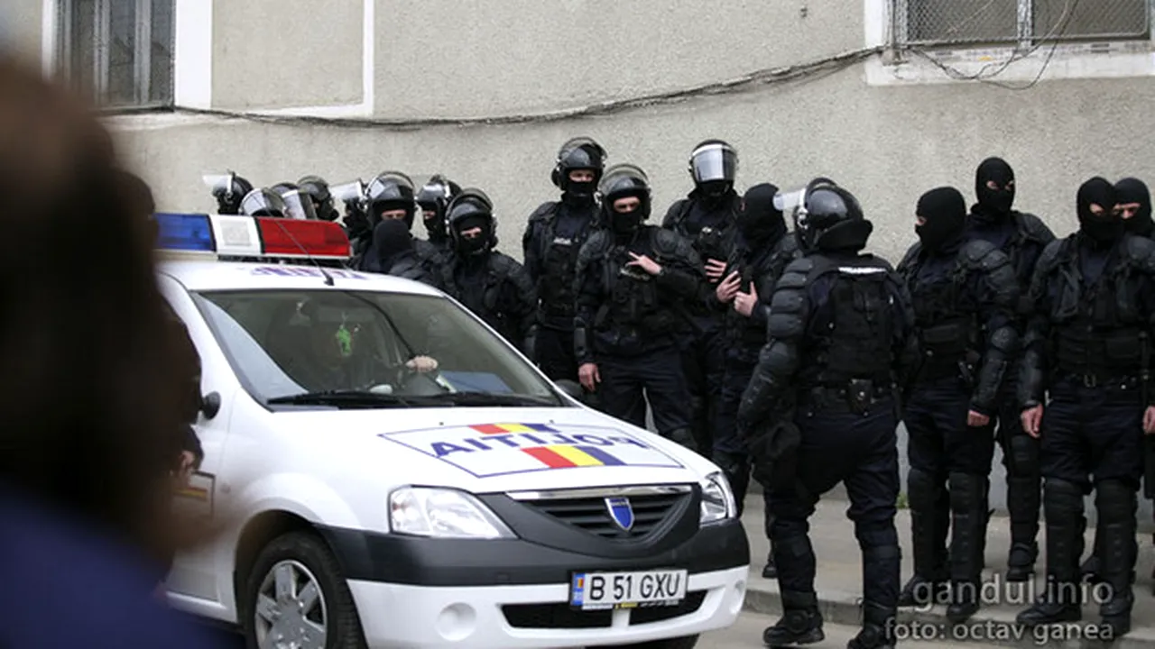 Patronul Alistar Security și alte șapte persoane, reținuți în dosarul de evaziune de trei milioane de euro