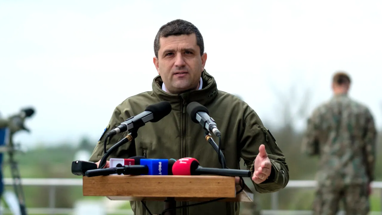 Miruță explică de ce Guvernul a ignorat oferta la jumătate de preț a Damen Galați pentru patru nave militare: „E mai simplu decât vă imaginați”