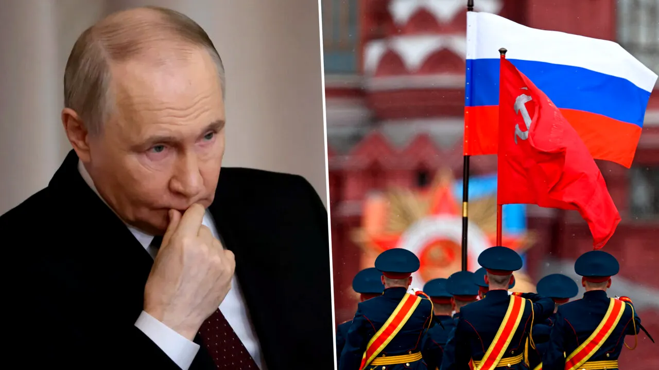 Drumul de la iluzie la resemnare trece prin Piața Roșie? Un altfel de 9 Mai pentru „magicianul” Putin. „Incertitudinea privind rezultatul războiului provoacă fisuri în fundația și tavanul regimului”