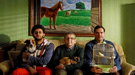 Pelicule de Adrian Sitaru, Radu Jude și Cristian Tudor Jurgiu, la Festivalul de Film Românesc de la Lisabona