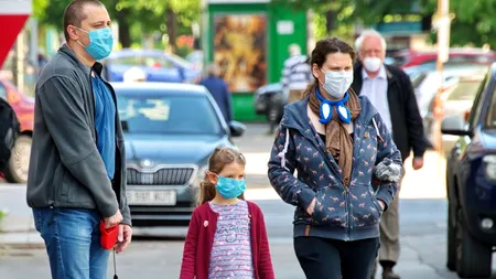 Încă o țară din Europa anunță obligativitatea purtării măștii în toate locurile publice