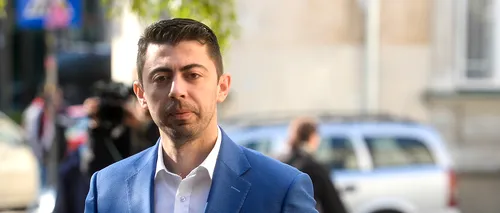 Vlad Cosma, audiat în dosarul deschis ca urmare a unei plângeri pe numele fostului procuror Negulescu