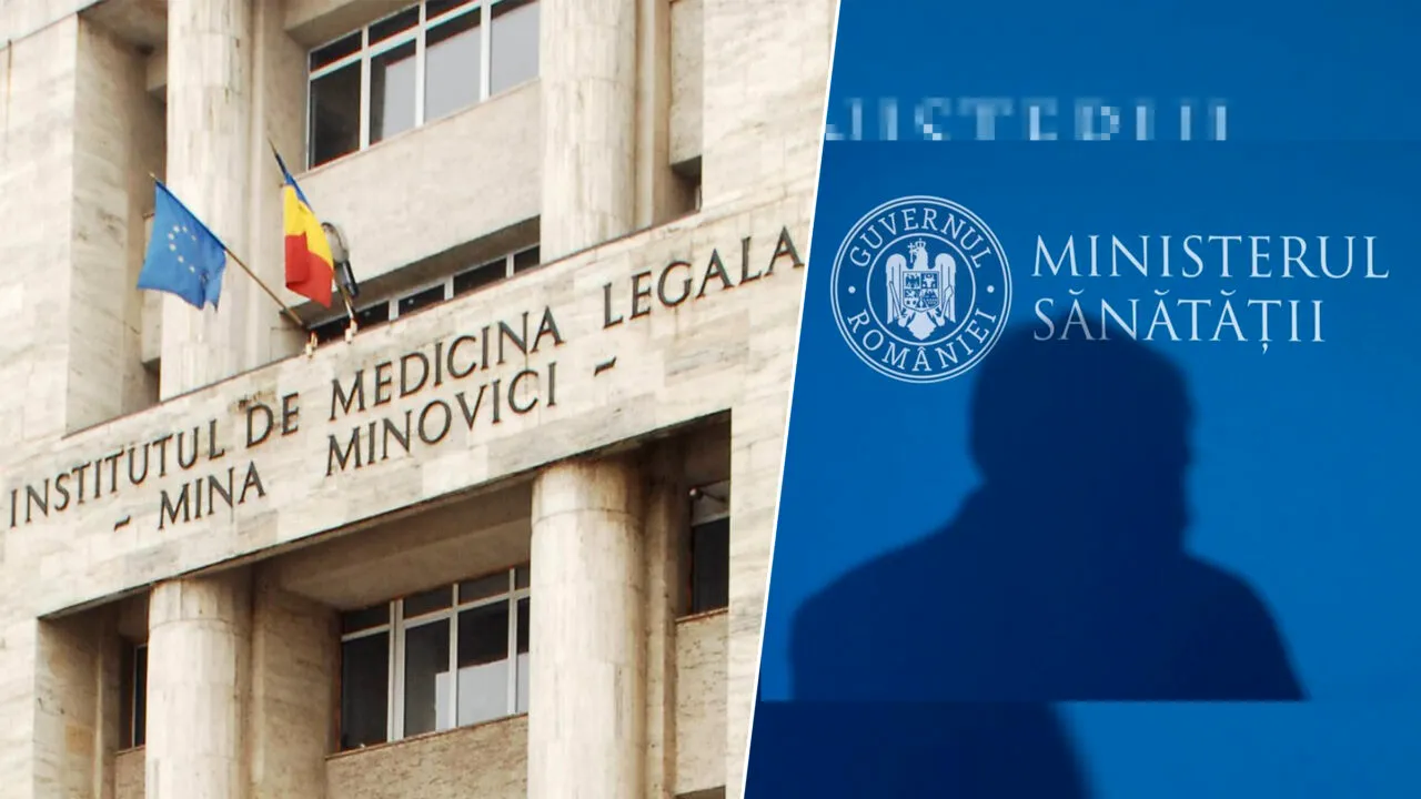 INML iese la atac și acuză Guvernul de ignoranță și abandonarea problemelor medicinei legale. “Ministerul Sănătății nu poate pretinde că nu a știut!”