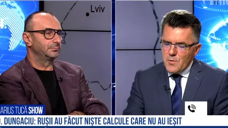 VIDEO Dan Dungaciu: „China abia așteaptă o prietenie cu Federația Rusă, în care rușii nu au ce să negocieze”