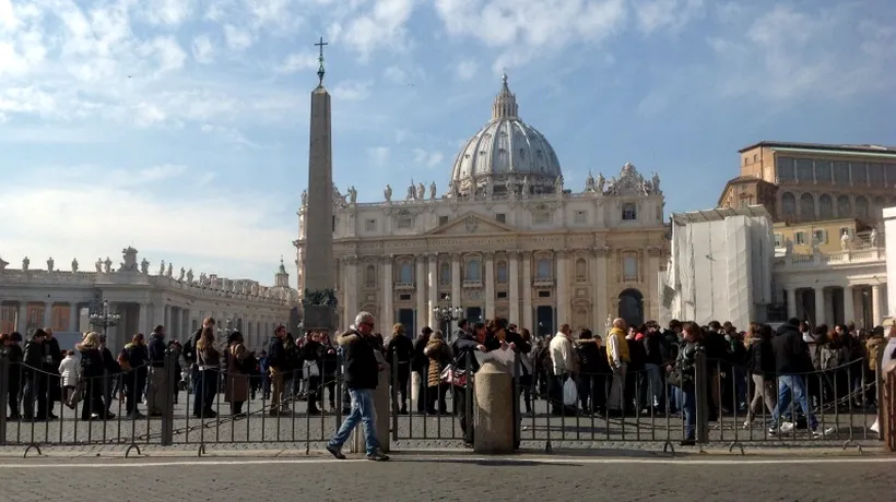 Serviciile italiene de spionaj au interceptat discuții care ar indica pregătirea unui atac terorist la Vatican