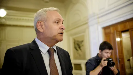 Un deputat PNL vrea să pună un cort cu saltea în fața biroului lui Dragnea. Mesajul șefului PSD: Somn ușor!